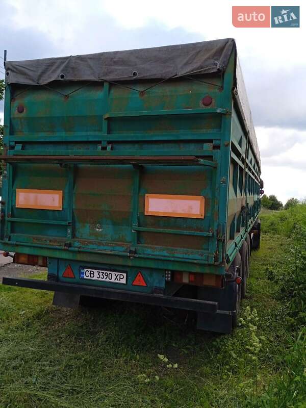 Тягач DAF XF 460 FT 2008 в Чернигове