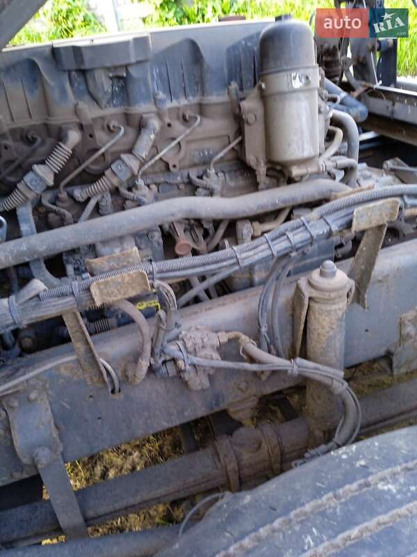 Тягач DAF XF 460 FT 2008 в Чернигове