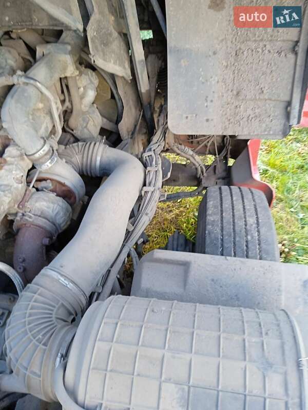 Тягач DAF XF 460 FT 2008 в Чернигове