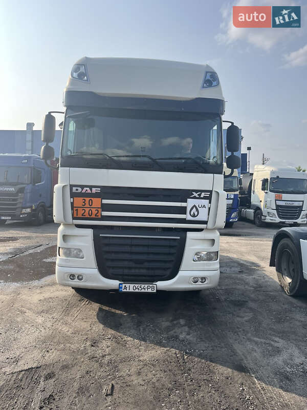 Тягач DAF XF 460 FT 2014 в Киеве