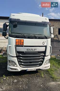 Тягач DAF XF 460 FT 2014 в Киеве
