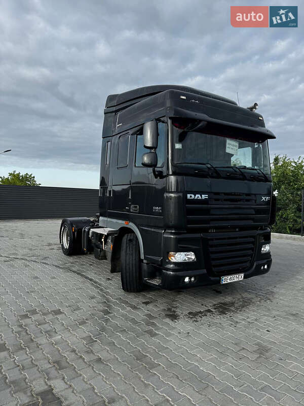 Тягач DAF XF 460 FT 2010 в Николаеве