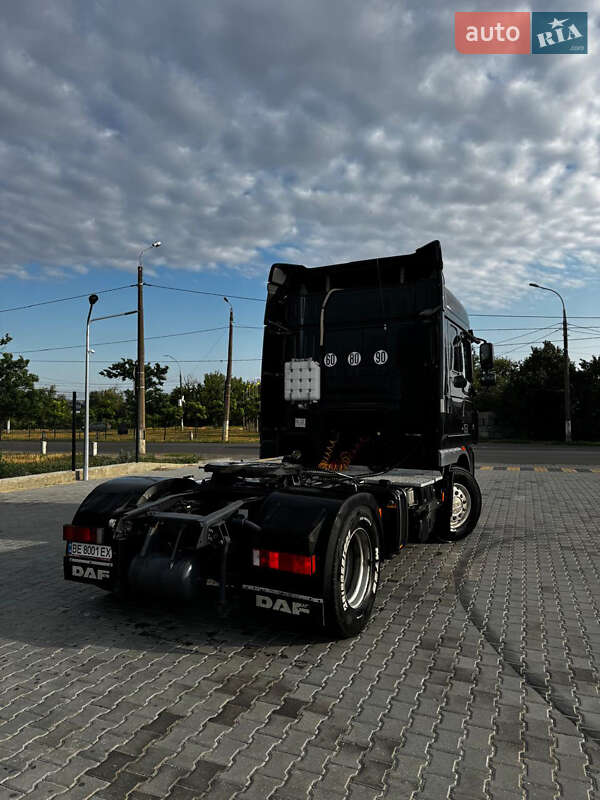 Тягач DAF XF 460 FT 2010 в Николаеве