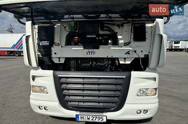 Грузовой фургон DAF XF 460 FT 2013 в 