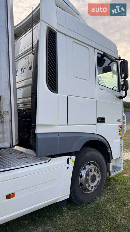 Тягач DAF XF 460 FT 2014 в Полтаве
