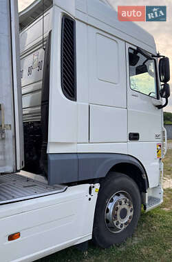 Тягач DAF XF 460 FT 2014 в 