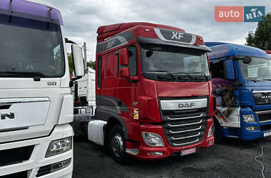 Тягач DAF XF 460 FT 2016 в 