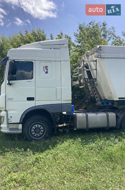 Тягач DAF XF 460 FT 2014 в 