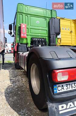 Тягач DAF XF 460 FT 2015 в 