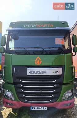 Тягач DAF XF 460 FT 2015 в Ровно