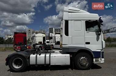 Тягач DAF XF 460 FT 2016 в 