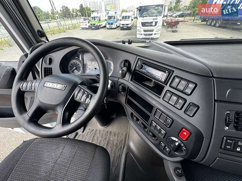 Тягач DAF XF 460 FT 2016 в Києві