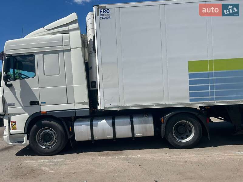 Тягач DAF XF 460 FT 2012 в Білій Церкві