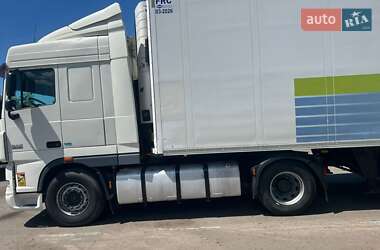 Тягач DAF XF 460 FT 2012 в 