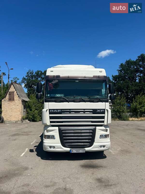 Тягач DAF XF 460 FT 2012 в 