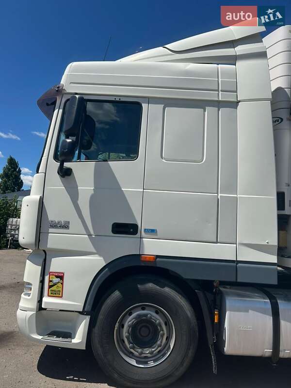 Тягач DAF XF 460 FT 2012 в Білій Церкві