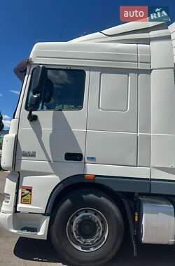 Тягач DAF XF 460 FT 2012 в 