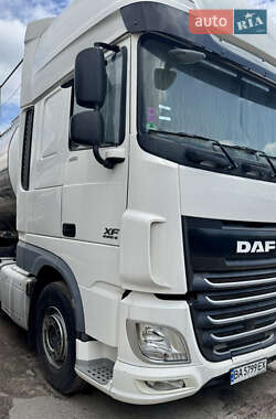 Тягач DAF XF 460 FT 2014 в 