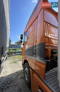 Борт DAF XF 460 FT 2013 в 