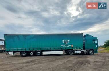 Зерновоз DAF XF 460 FT 2009 в 