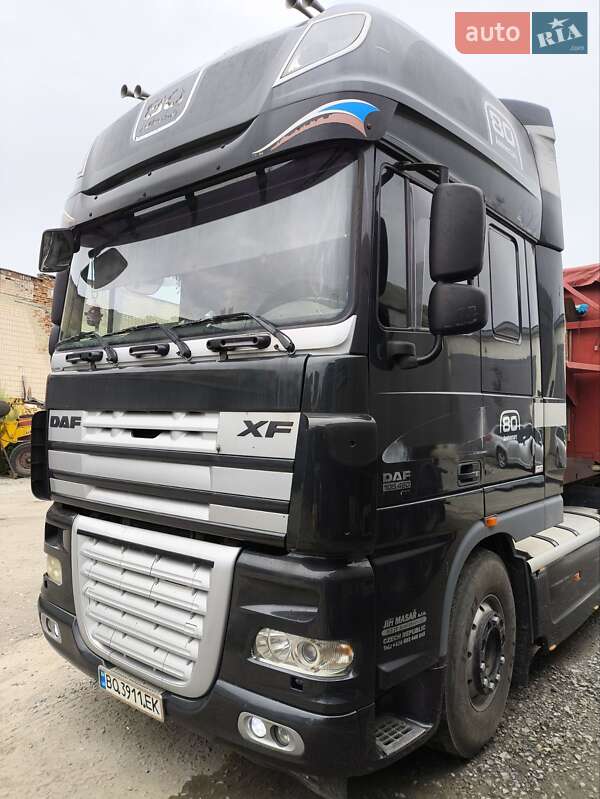 Тягач DAF XF 460 FT 2010 в Тернополе