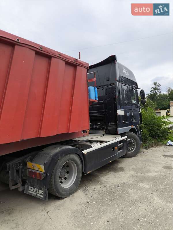 Тягач DAF XF 460 FT 2010 в Тернополе