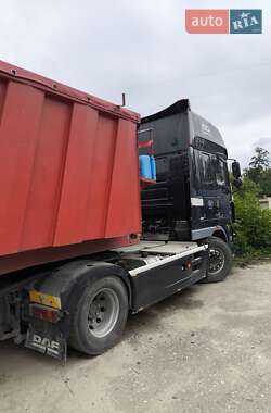 Тягач DAF XF 460 FT 2010 в 