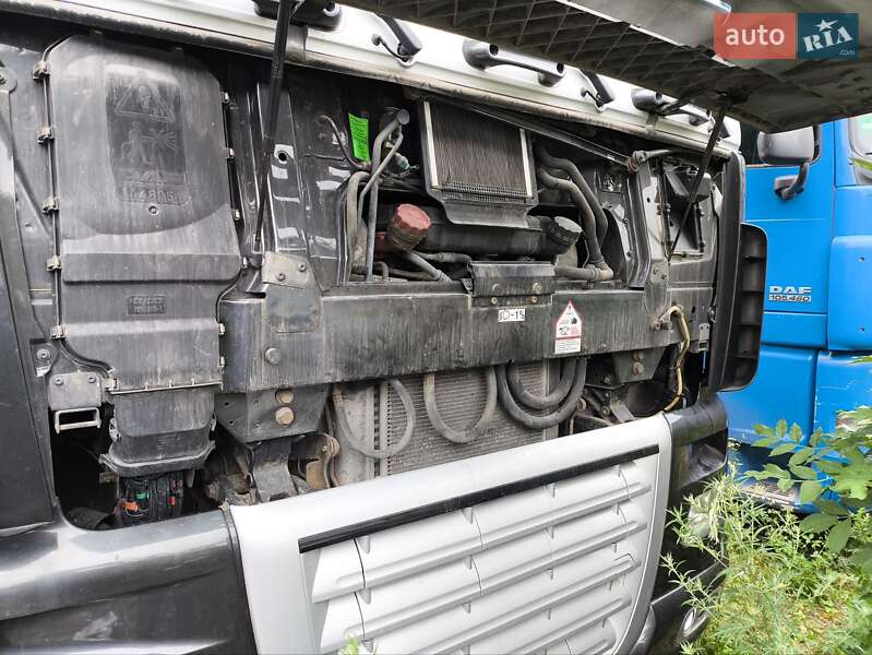 Тягач DAF XF 460 FT 2010 в Тернополе