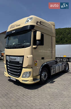 Тягач DAF XF 460 FT 2015 в 
