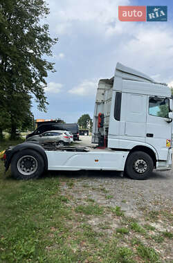 Тягач DAF XF 460 FT 2014 в 