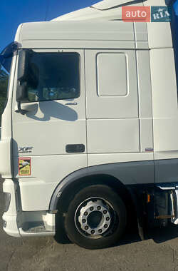 Тягач DAF XF 460 FT 2016 в 