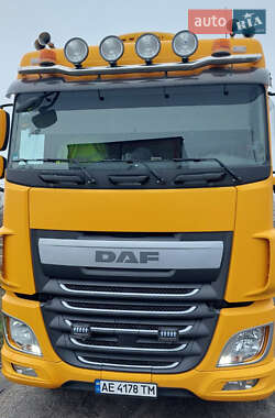Тягач DAF XF 460 FT 2014 в Кривом Роге