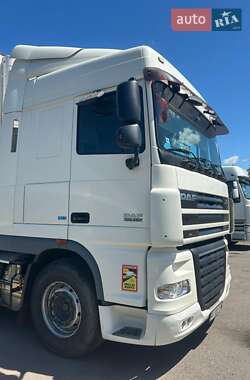 Тягач DAF XF 460 FT 2012 в 