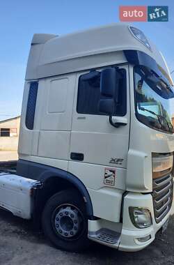 Тягач DAF XF 460 FT 2017 в 