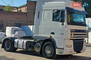 Тягач DAF XF 460 FT 2014 в Ровно
