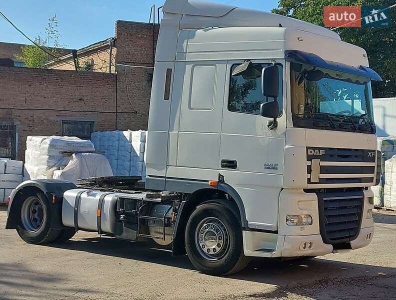 DAF XF 460 FT 2014
