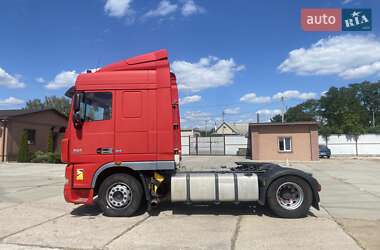 Тягач DAF XF 460 FT 2012 в 