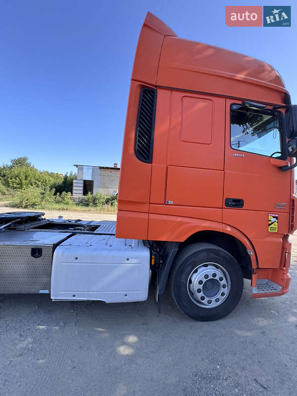 Тягач DAF XF 460 FT 2015 в Жмеринці