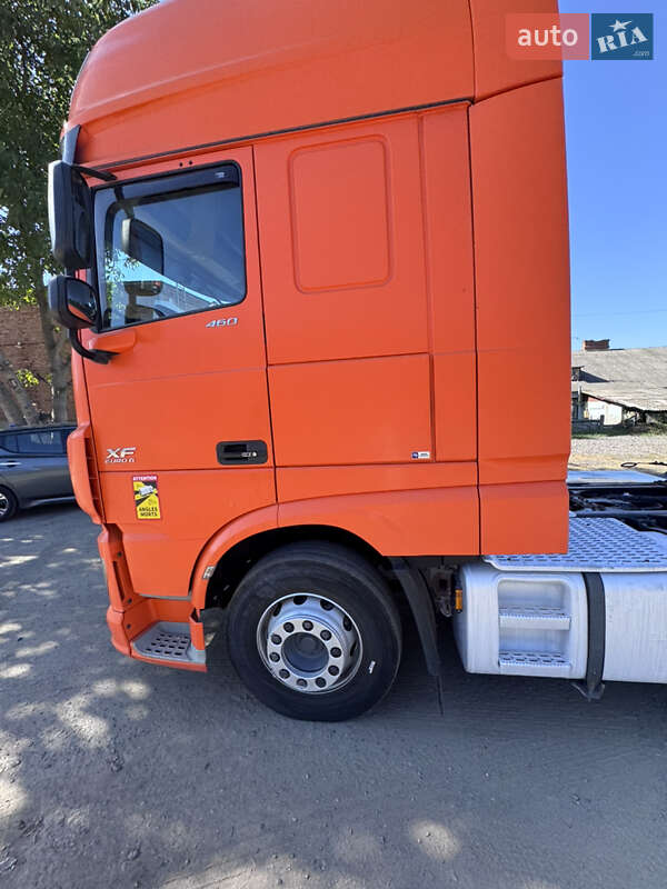 Тягач DAF XF 460 FT 2015 в Жмеринці