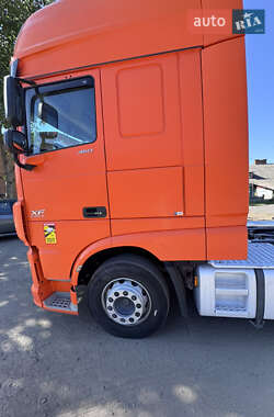 Тягач DAF XF 460 FT 2015 в 