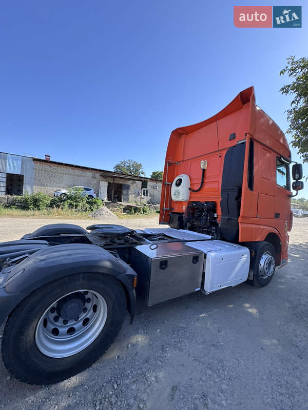 Тягач DAF XF 460 FT 2015 в Жмеринці