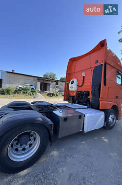 Тягач DAF XF 460 FT 2015 в 
