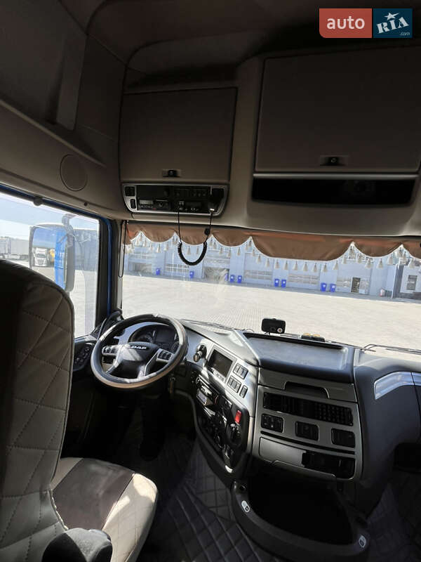 Тягач DAF XF 460 FT 2013 в Львове