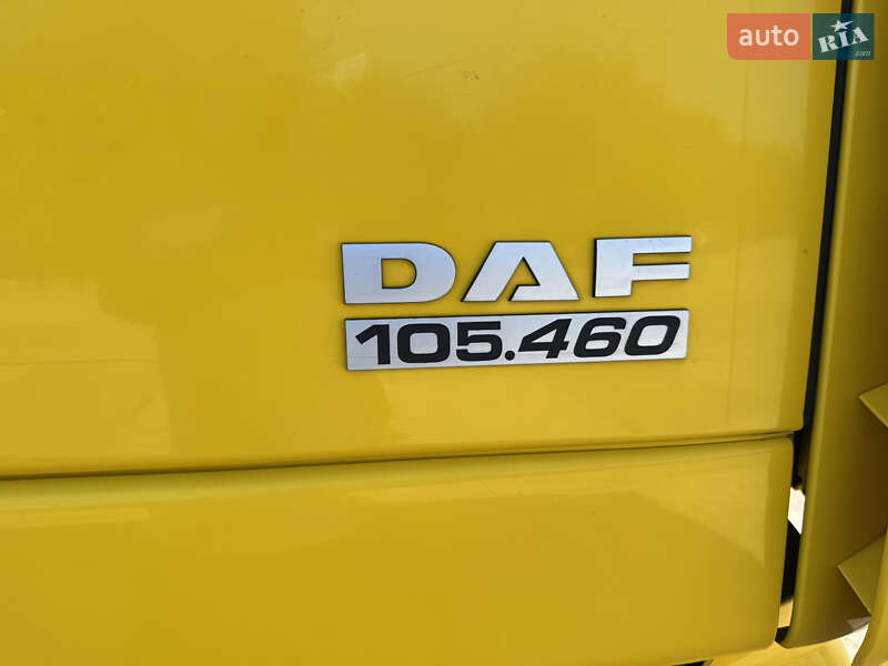 Тягач DAF XF 460 FT 2012 в Одессе