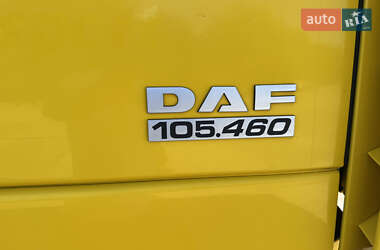Тягач DAF XF 460 FT 2012 в 