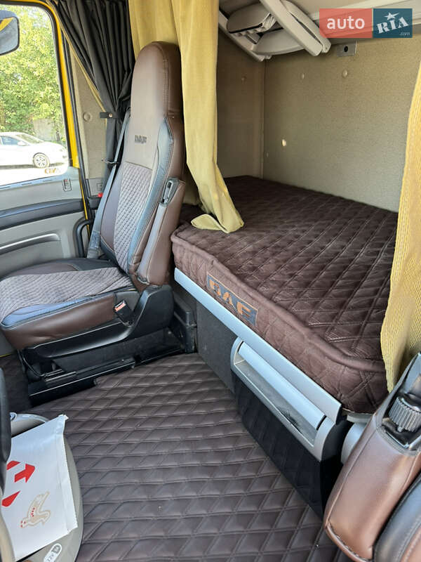 Тягач DAF XF 460 FT 2012 в Одессе