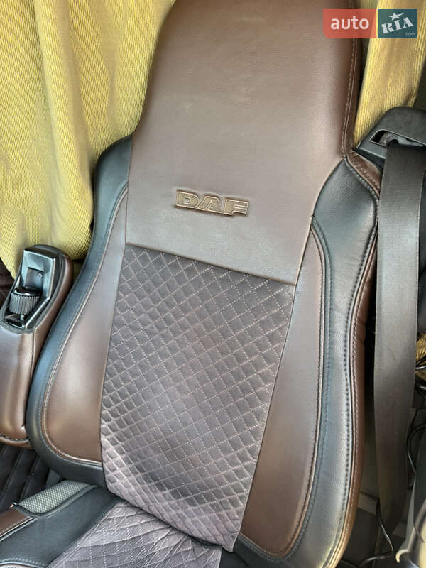Тягач DAF XF 460 FT 2012 в Одессе