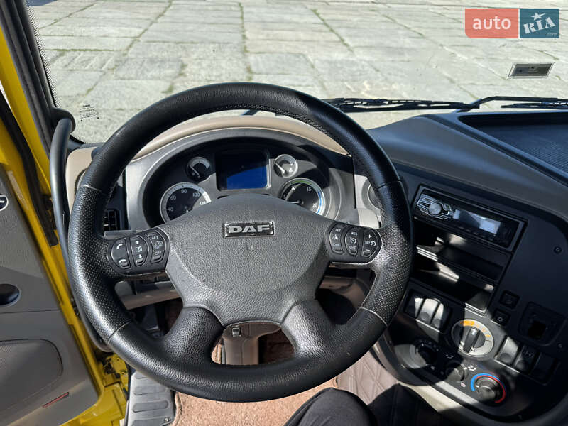 Тягач DAF XF 460 FT 2012 в Одессе