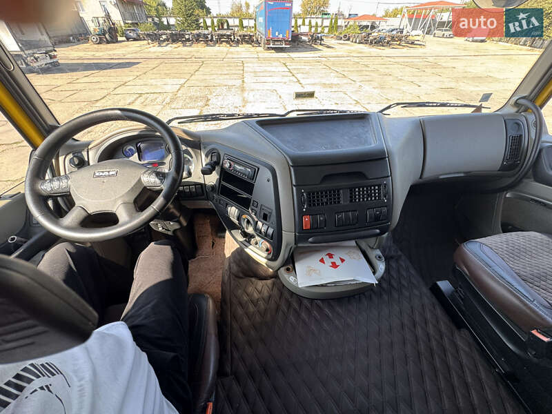 Тягач DAF XF 460 FT 2012 в Одессе