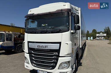 Рефрижератор DAF XF 460 FT 2015 в Коломиї